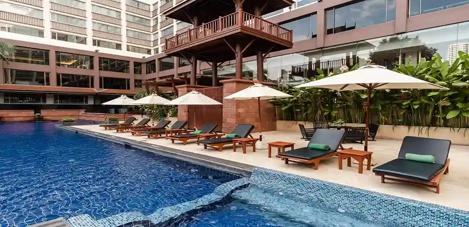 Ramada Plaza by Wyndham Bangkok Menam Riverside-1